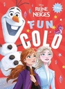 Reine des neiges - Fun colo OLAF