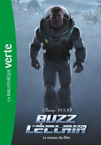Buzz Eclair - Bibliothèque disney