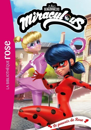 Bibliothèque rose - Miraculous 42