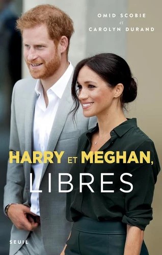 Harry et Meghan, livres