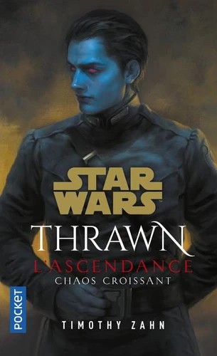 Star wars Thrawn l'ascendance Tome 1