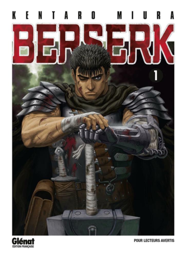 Berserk - Tome 1 - Nouvelle édition