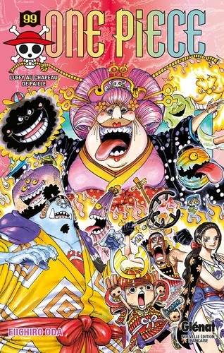 One Piece - Edition originale - Tome 99