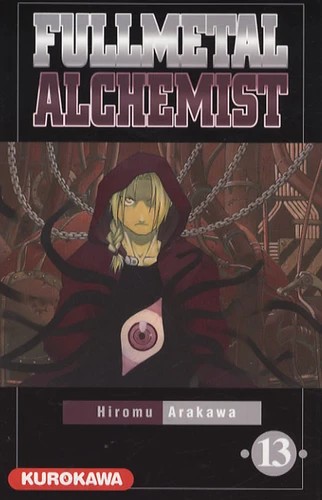 Fullmetal Alchemist Tome 13