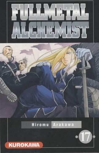 Fullmetal Alchemist Tome 17