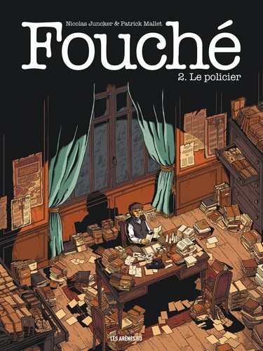 Fouché Tome 2