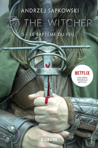 The Witcher Tome 5