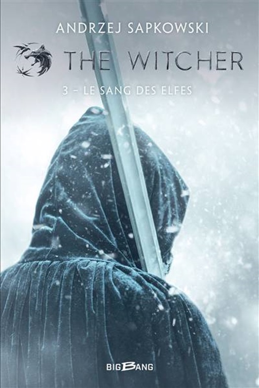 The Witcher Tome 3