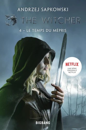 The Witcher Tome 4