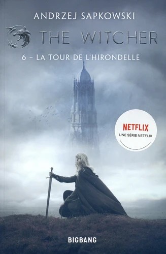 The Witcher Tome 6