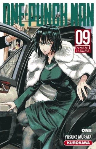 One punch man Tome 9