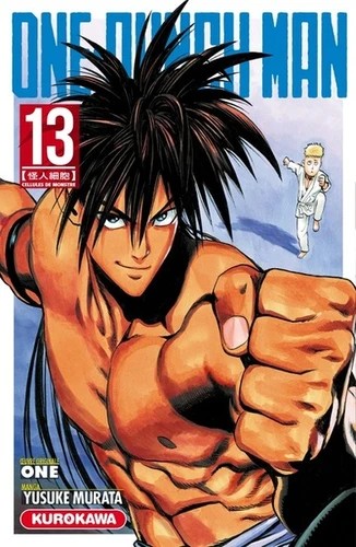 One punch man Tome 13