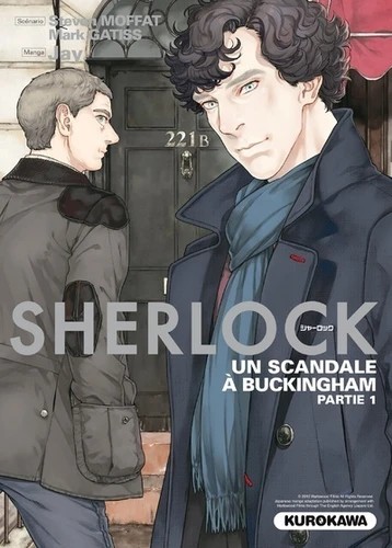Sherlock Tome 4