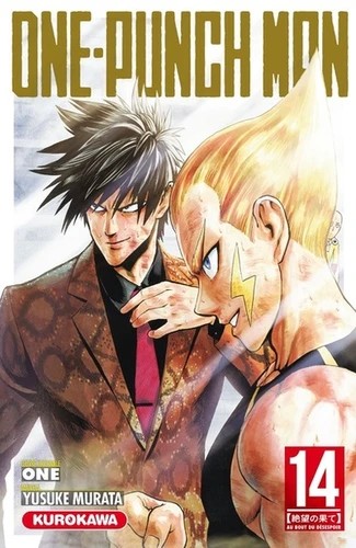 One punch man Tome 14