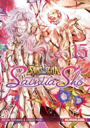 Saint Seiya Les chevaliers du zodiaque Saintia Sho Tome 15