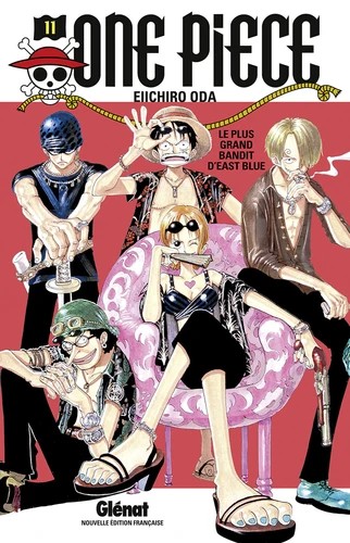 One Piece - Edition originale - Tome 11