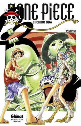 One Piece - Edition originale - Tome 14