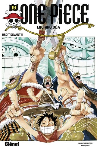 One Piece - Edition originale - Tome 15