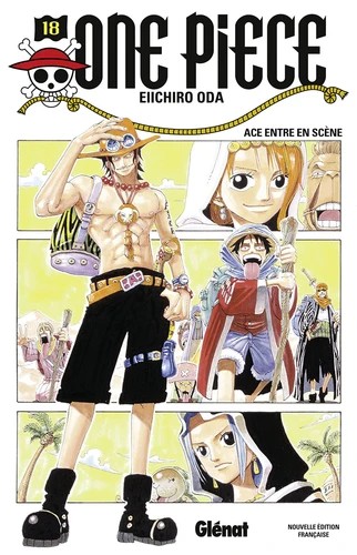 One Piece - Edition originale - Tome 18