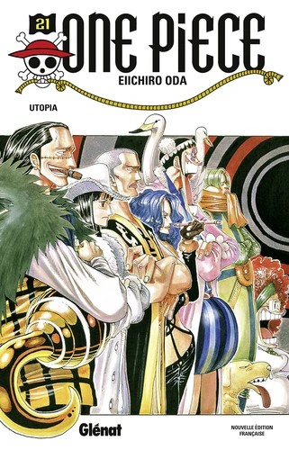 One Piece - Edition originale - Tome 21