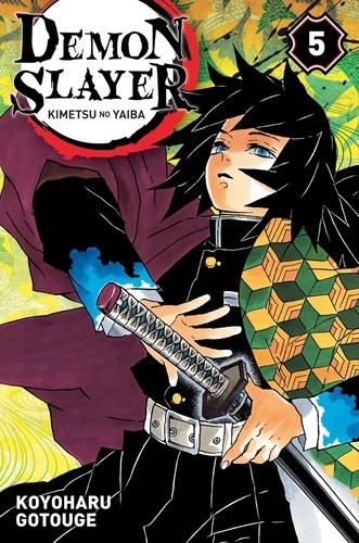 Demon slayer Tome 5