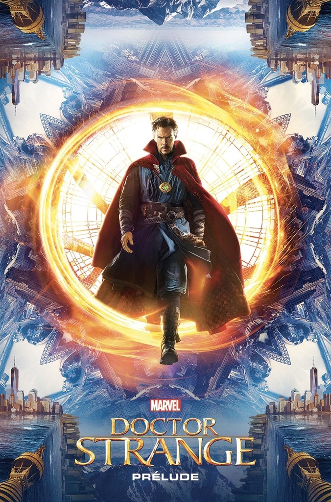 Doctor Strange : Prélude