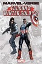 Marvel-verse : falcon & winter soldier