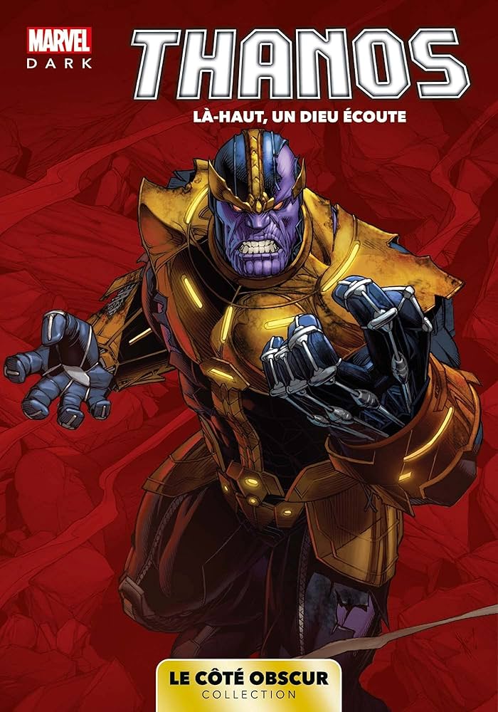 Marvel Tome 8 - Thanos