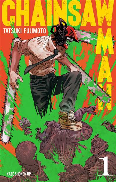 Chainsaw man Tome 1