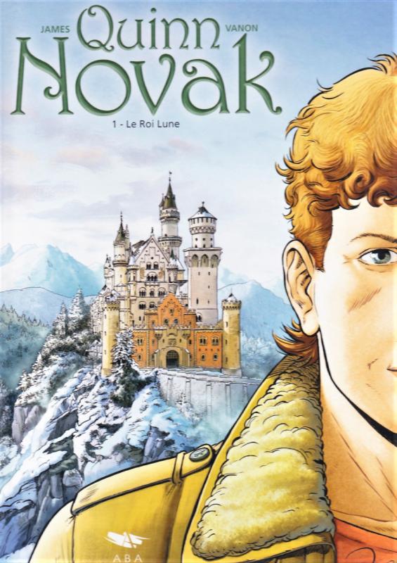 Quinn Novak - Le Roi Lune