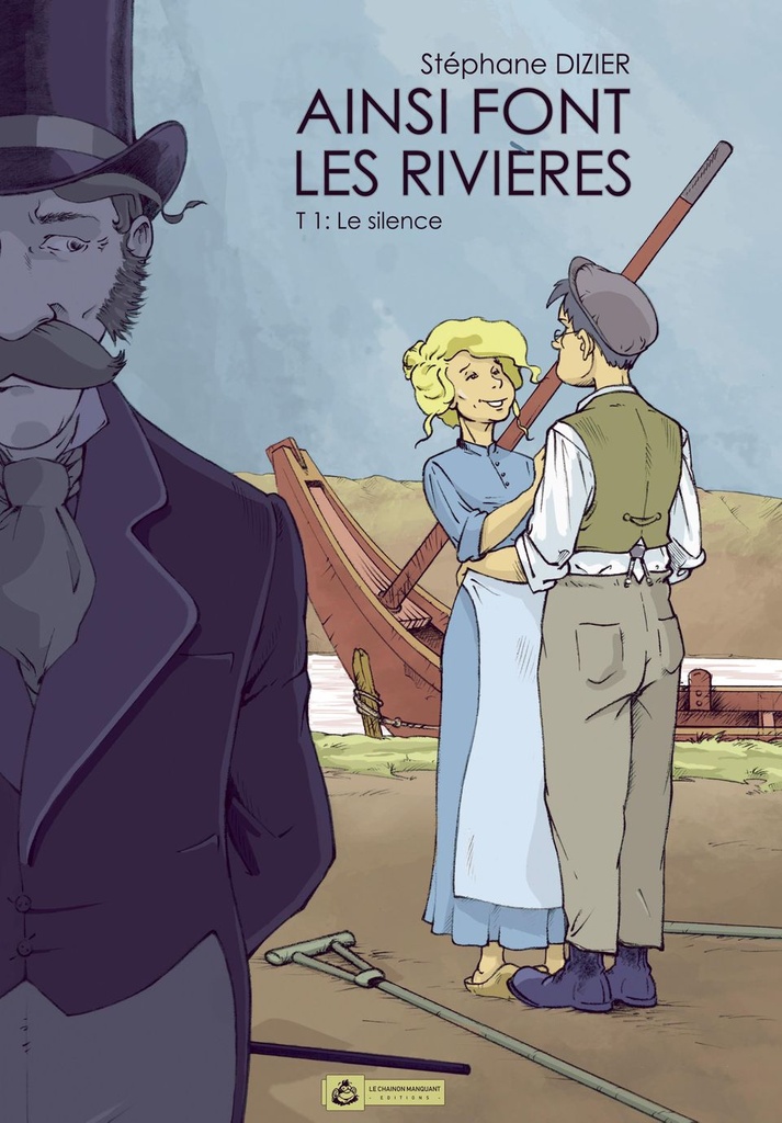 Ainsi font les rivières Tome 1