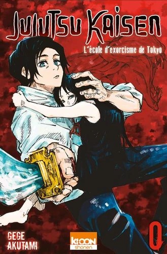 Jujutsu Kaisen Tome 00