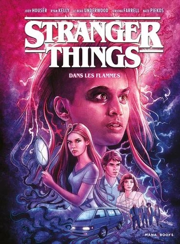 Stranger things Tome 3