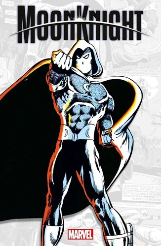 Marvel-verse : moon knight