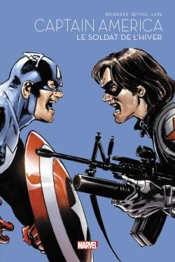 Captain america le soldat de l'hiver - marvel les grandes sagas