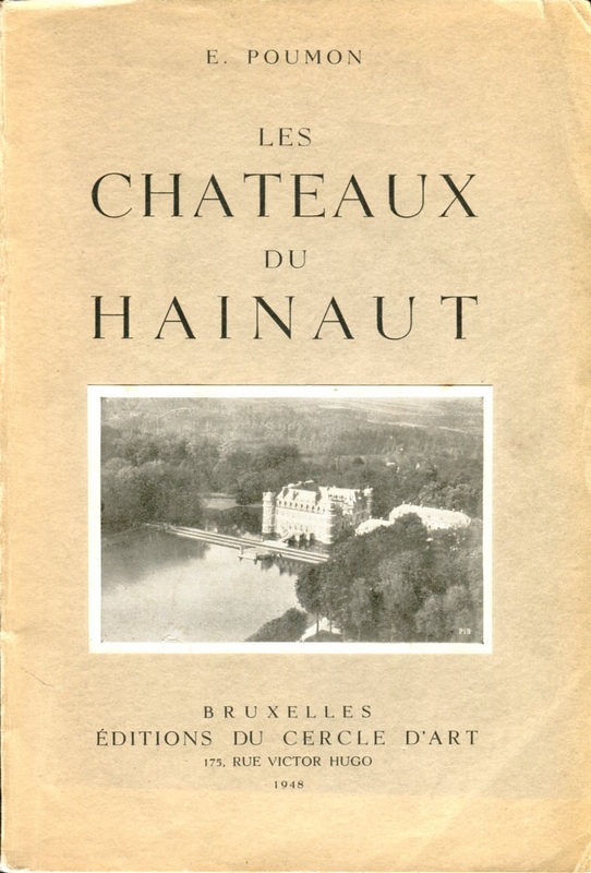 Les châteaux du Hainaut