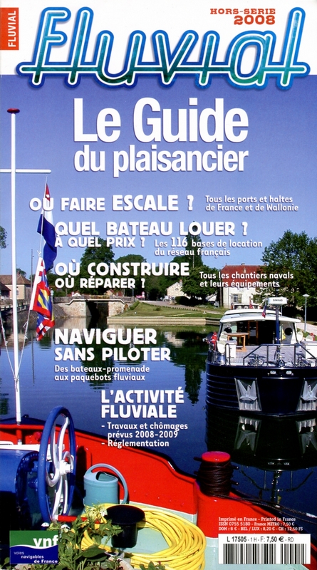 Fluvial - Hors-série 2008