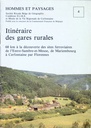 Itinéraires des gares rurales