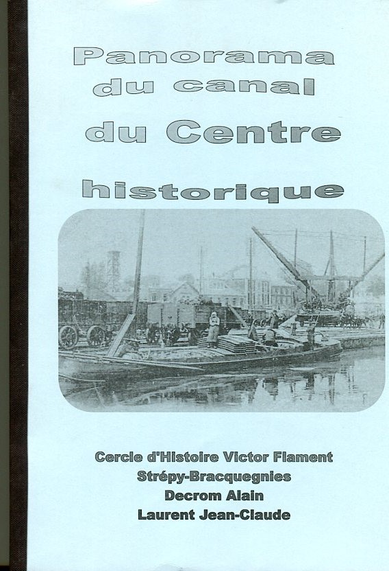 Panorama du Canal du Centre