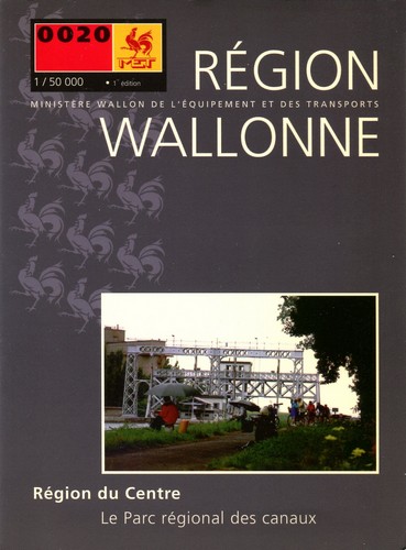 Région wallonne - le parc régional des canaux