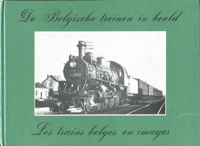 Les Trains belges en images