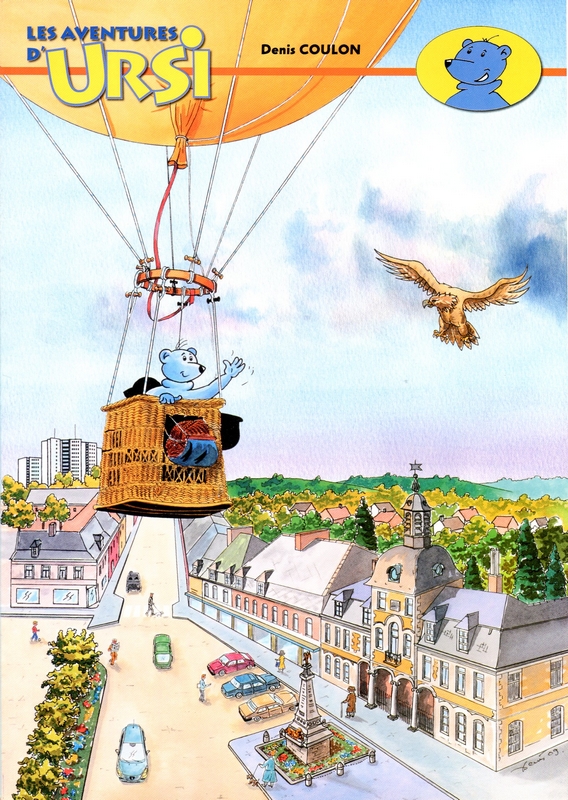 Les aventures d'Ursi