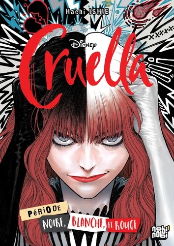 Cruella - Le manga