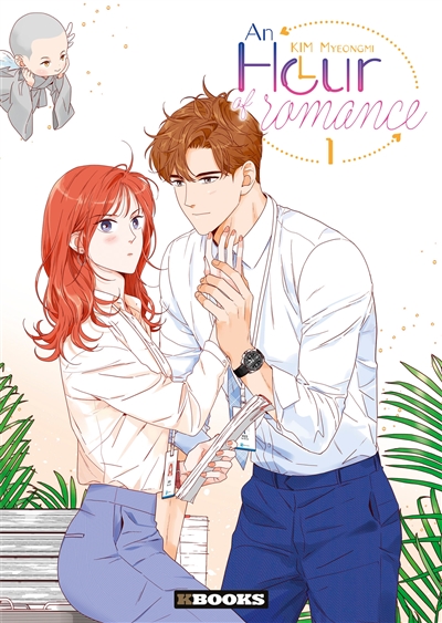 An hour of romance - Tome 1