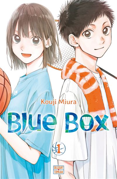 Blue Box - Tome 1
