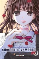 Chocolate Vampire - Tome 2