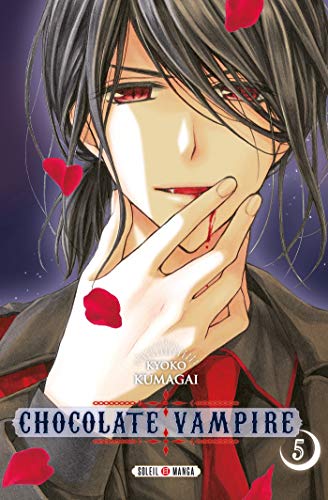 Chocolate Vampire - Tome 5