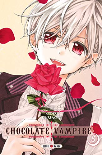 Chocolate Vampire - Tome 6