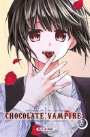 Chocolate Vampire - Tome 8