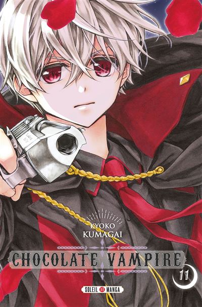 Chocolate Vampire - Tome 11